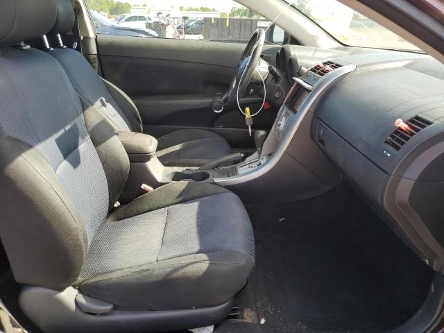 JTKDE177360092475 - 2006 TOYOTA SCION TC იასამნისფერი ფოტო 5