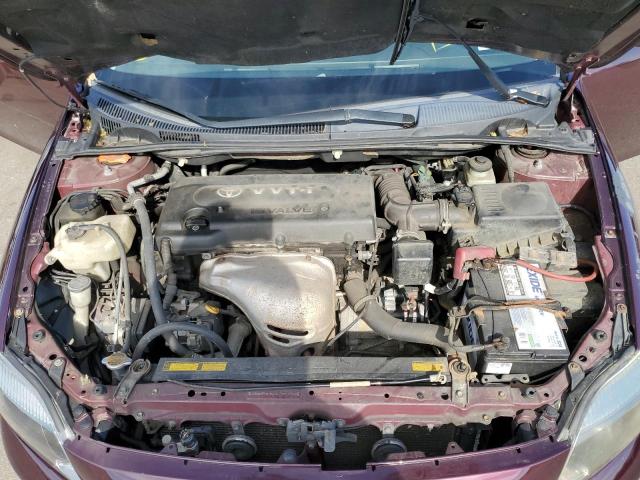 JTKDE177360092475 - 2006 TOYOTA SCION TC იასამნისფერი ფოტო 7