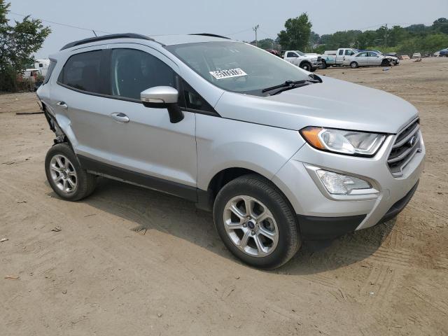 MAJ6S3GL5MC403634 - 2021 FORD ECOSPORT SE 银色 照片 4