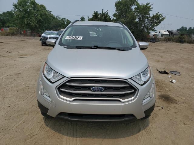 MAJ6S3GL5MC403634 - 2021 FORD ECOSPORT SE 银色 照片 5