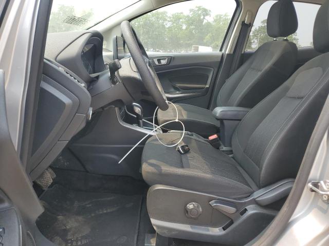 MAJ6S3GL5MC403634 - 2021 FORD ECOSPORT SE 银色 照片 7