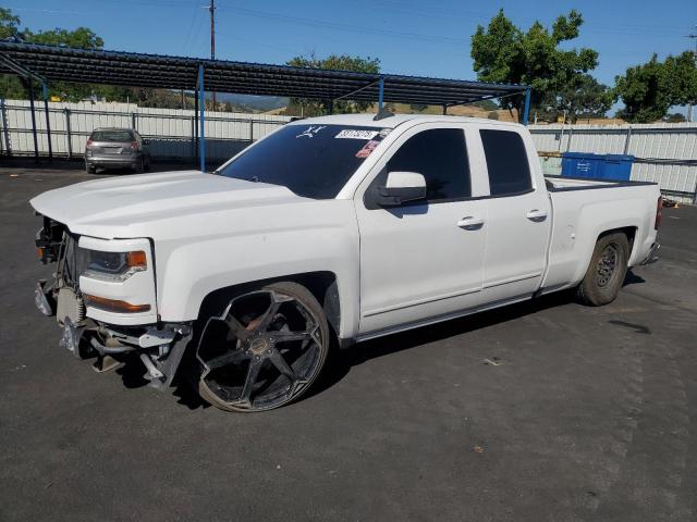 2017 CHEVROLET SILVERADO C1500 LT, null