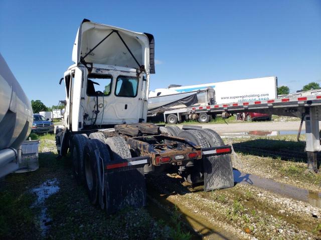 3AKJHLDV6JSJX1871 - 2018 FREIGHTLINER CASCADIA WHITE photo 3