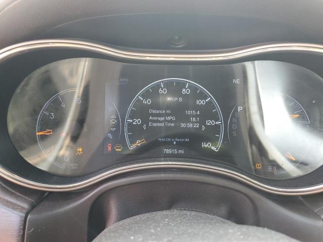 1C4RJFJM2EC302369 - 2014 JEEP GRAND CHER SUMMIT Սպիտակ լուսանկար 9