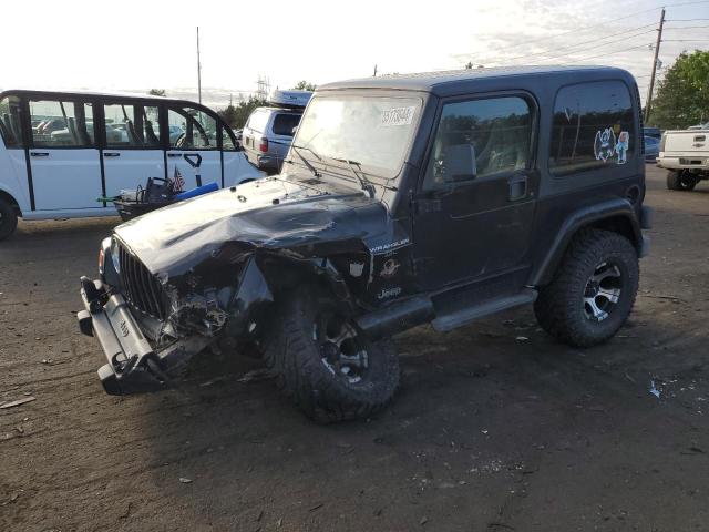 1999 JEEP WRANGLER / SAHARA, 