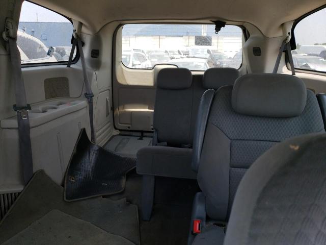 2A4RR5D1XAR320019 - 2010 CHRYSLER TOWN & COU TOURING 银色 照片 10