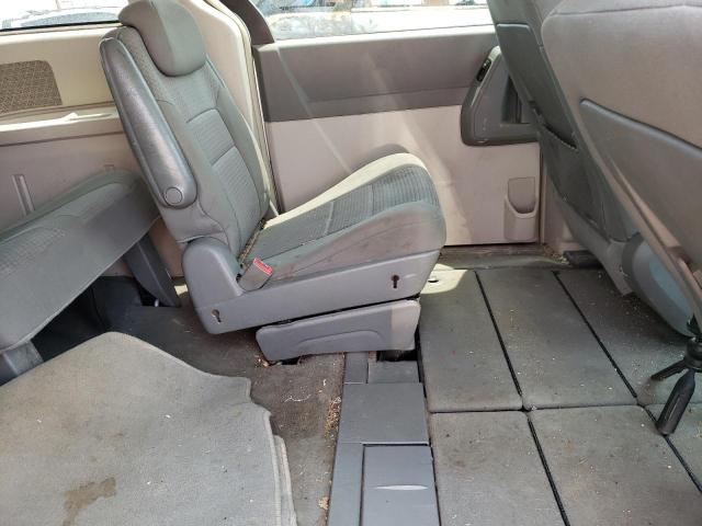 2A4RR5D1XAR320019 - 2010 CHRYSLER TOWN & COU TOURING 银色 照片 11