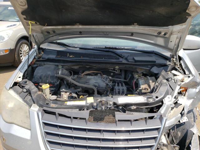 2A4RR5D1XAR320019 - 2010 CHRYSLER TOWN & COU TOURING 银色 照片 12