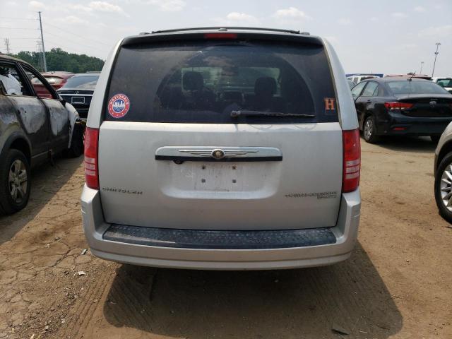 2A4RR5D1XAR320019 - 2010 CHRYSLER TOWN & COU TOURING 银色 照片 6