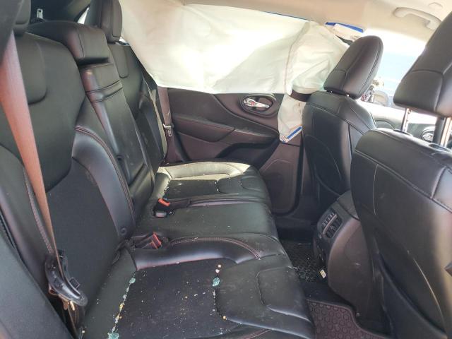 1C4PJMBN2KD189693 - 2019 JEEP CHEROKEE TRAILHAWK შავი ფოტო 10