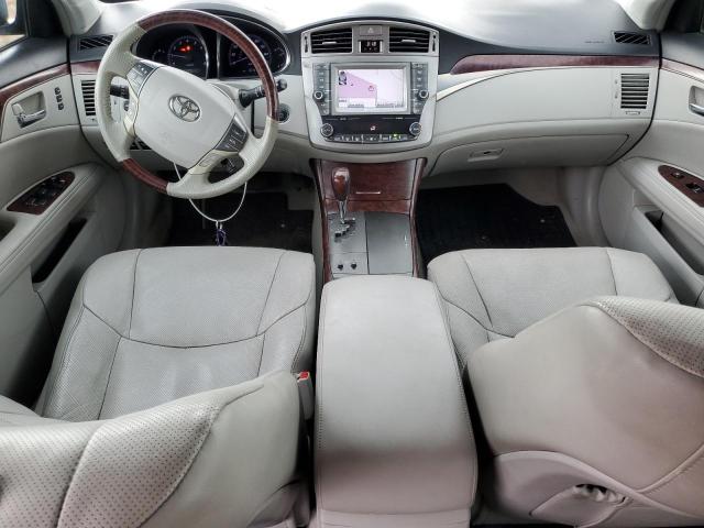 4T1BK3DB1BU418686 - 2011 TOYOTA AVALON BASE 蓝色 照片 8