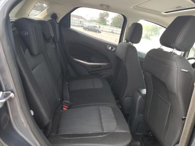 MAJ3P1TE5JC227695 - 2018 FORD ECOSPORT SE Negro foto 10