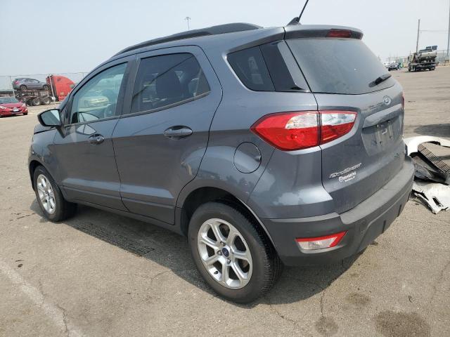MAJ3P1TE5JC227695 - 2018 FORD ECOSPORT SE Negro foto 2