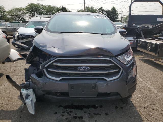 MAJ3P1TE5JC227695 - 2018 FORD ECOSPORT SE Negro foto 5