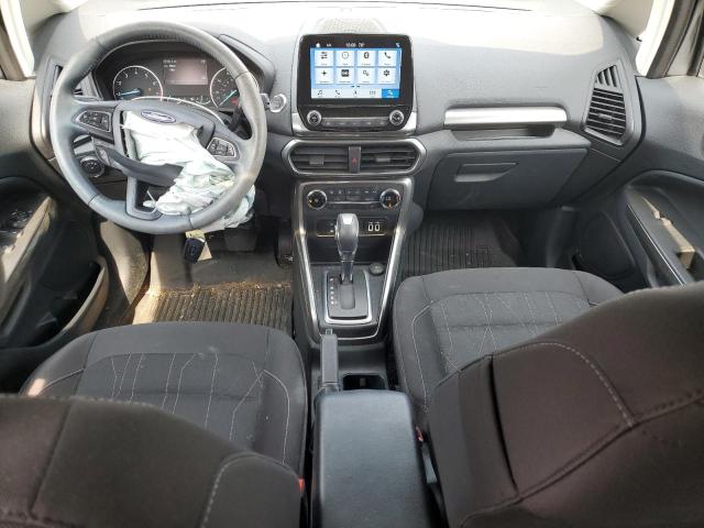 MAJ3P1TE5JC227695 - 2018 FORD ECOSPORT SE Negro foto 8