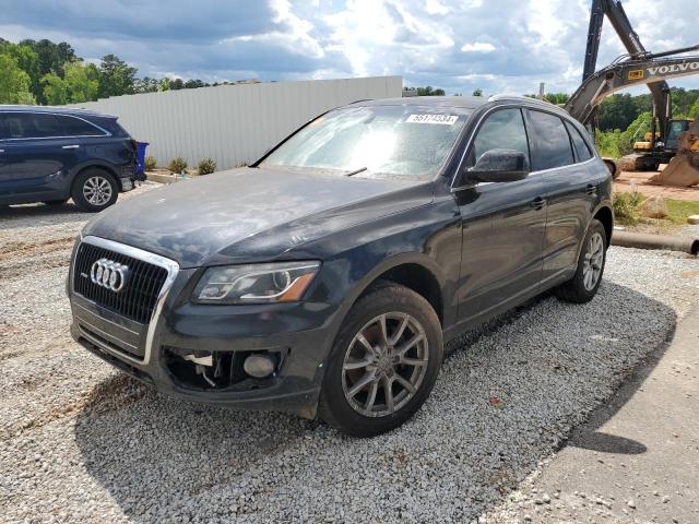 2010 AUDI Q5 PREMIUM PLUS, 