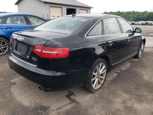 WAUKGAFB1AN012498 - 2010 AUDI A6 PRESTIGE BLACK photo 3