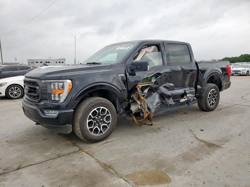 2023 FORD F150 SUPERCREW, null