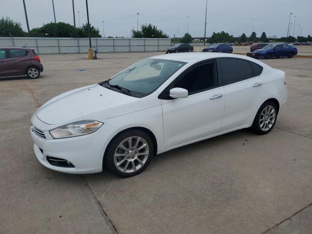 1C3CDFFAXGD816029 - 2016 DODGE DART SXT SPORT WHITE photo 1