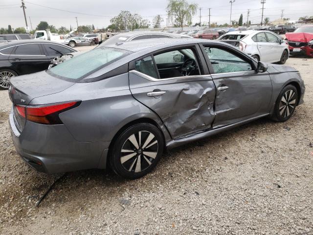 1N4BL4DV9MN385957 - 2021 NISSAN ALTIMA SV GRAY photo 3