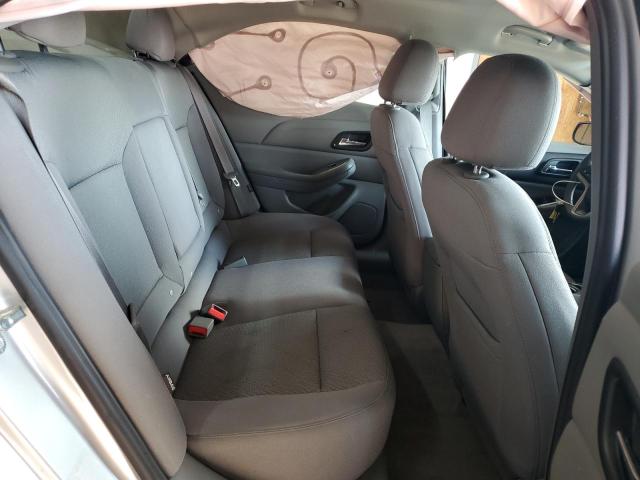 1G11A5SAXGU125197 - 2016 CHEVROLET MALIBU LIM LS Gümüş fotoğraf 10