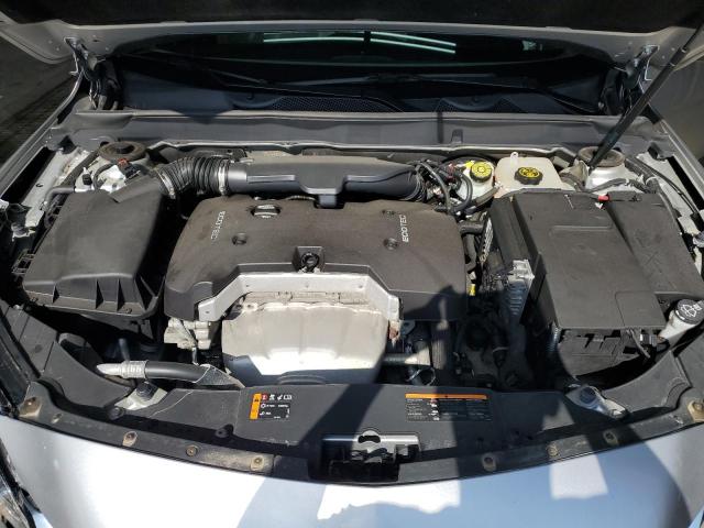 1G11A5SAXGU125197 - 2016 CHEVROLET MALIBU LIM LS Gümüş fotoğraf 11