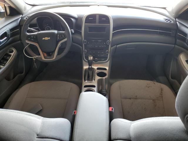 1G11A5SAXGU125197 - 2016 CHEVROLET MALIBU LIM LS Gümüş fotoğraf 8