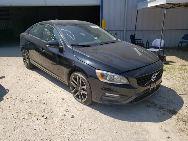 YV140MTL1H2420441 - 2017 VOLVO S60 DYNAMIC BLACK photo 4