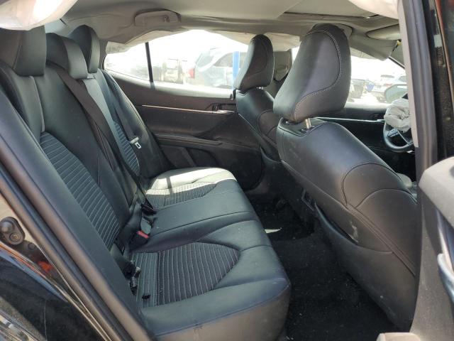 4T1S11AK7RU242006 - 2024 TOYOTA CAMRY SE NIGHT SHADE BLACK photo 10