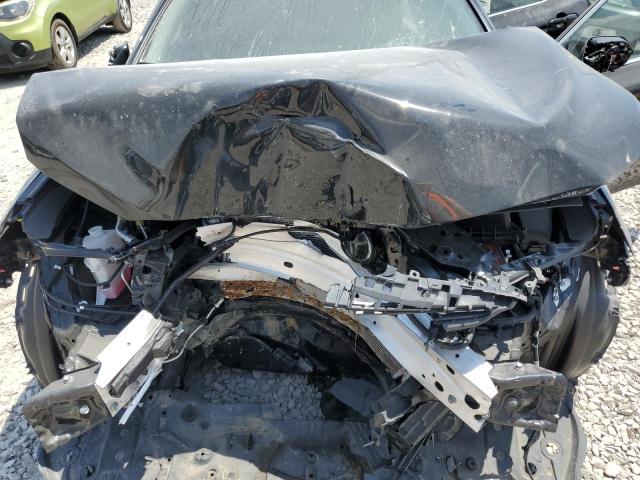 4T1S11AK7RU242006 - 2024 TOYOTA CAMRY SE NIGHT SHADE BLACK photo 11