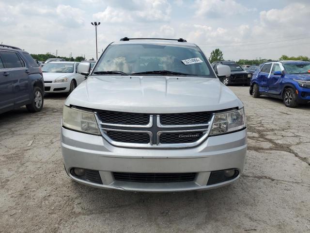 3C4PDCCG5CT142364 - 2012 DODGE JOURNEY SXT SILVER photo 5