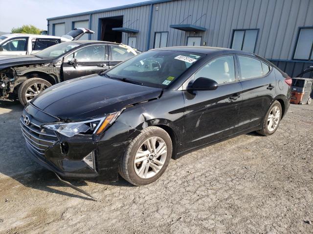 2020 HYUNDAI ELANTRA SEL, null