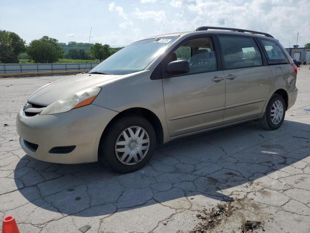 2007 TOYOTA SIENNA CE, 