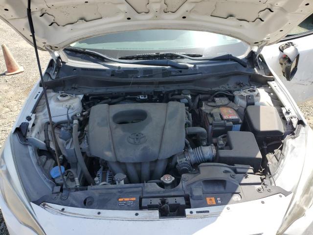 3MYDLBZV5GY124057 - 2016 TOYOTA SCION IA WHITE photo 11