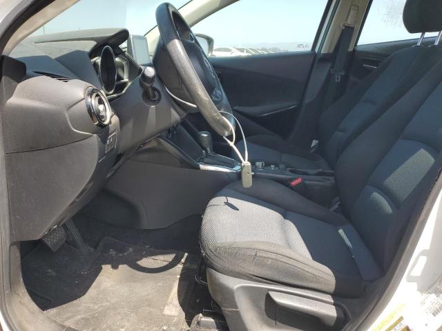 3MYDLBZV5GY124057 - 2016 TOYOTA SCION IA WHITE photo 7