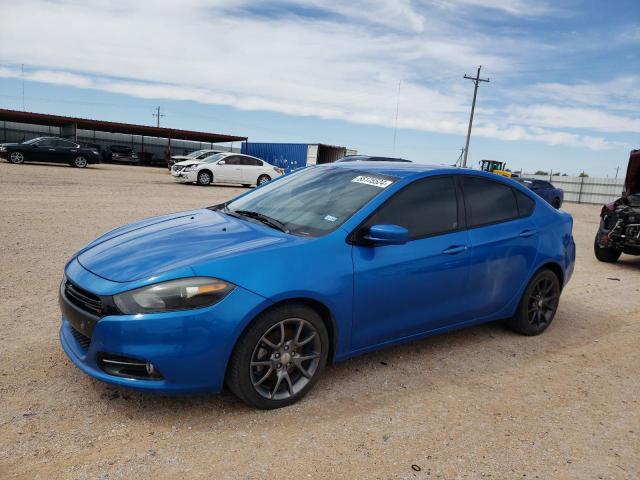 2015 DODGE DART SXT, 