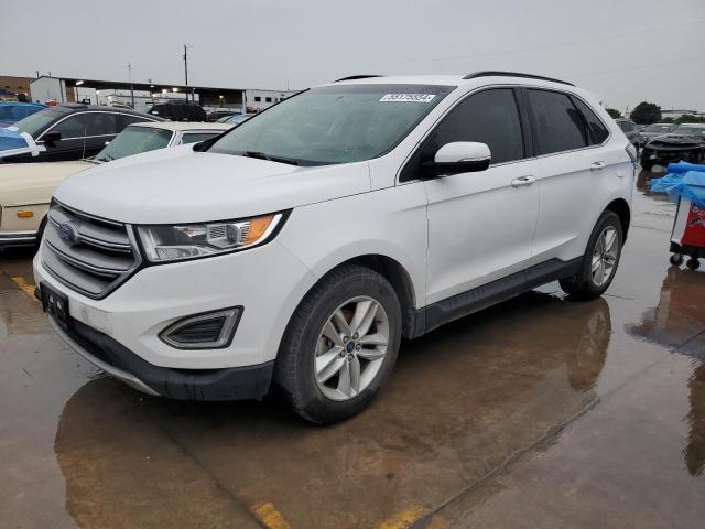 2018 FORD EDGE SEL, 