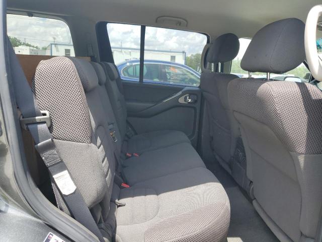 5N1AR18U17C609190 - 2007 NISSAN PATHFINDER LE CHARCOAL photo 11