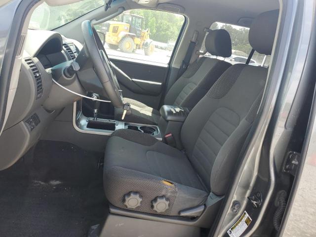 5N1AR18U17C609190 - 2007 NISSAN PATHFINDER LE CHARCOAL photo 7