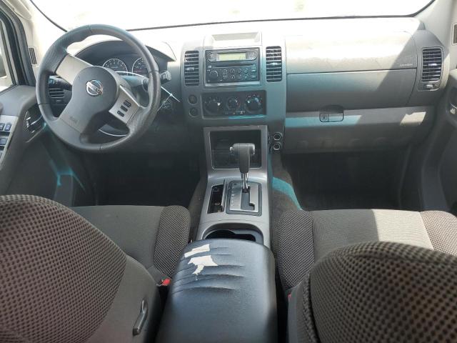 5N1AR18U17C609190 - 2007 NISSAN PATHFINDER LE CHARCOAL photo 8