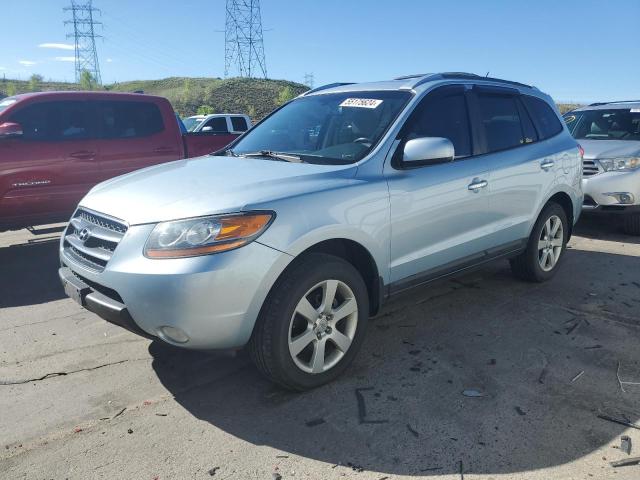 2008 HYUNDAI SANTA FE SE, 