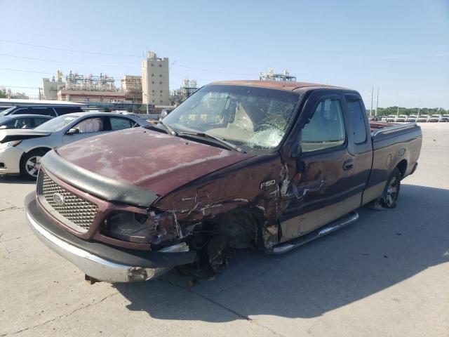2000 FORD F150, 