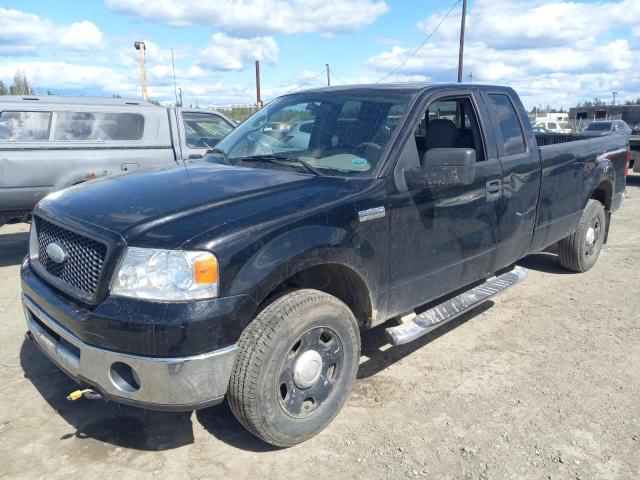 2006 FORD F150 SUPERCREW, 