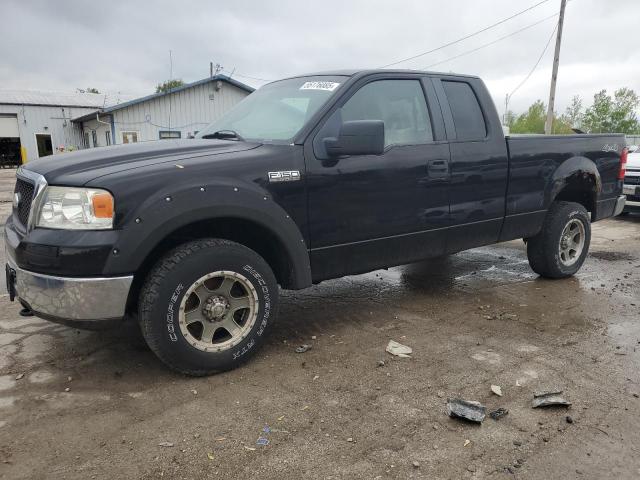2007 FORD F150, 
