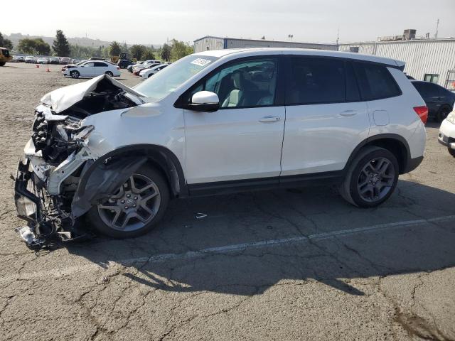 5FNYF8H58PB014241 - 2023 HONDA PASSPORT EXL Ağ foto 1