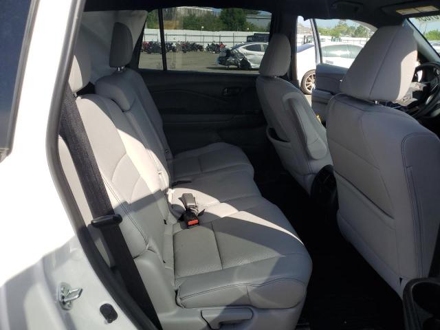 5FNYF8H58PB014241 - 2023 HONDA PASSPORT EXL Ağ foto 11