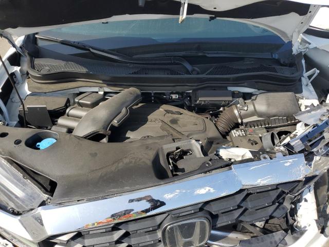 5FNYF8H58PB014241 - 2023 HONDA PASSPORT EXL Ağ foto 12