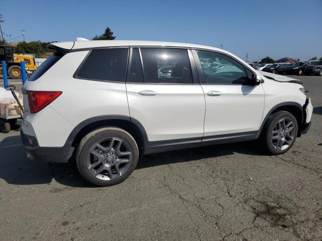 5FNYF8H58PB014241 - 2023 HONDA PASSPORT EXL Ağ foto 3