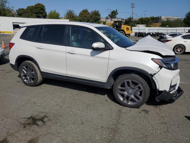 5FNYF8H58PB014241 - 2023 HONDA PASSPORT EXL Ağ foto 4