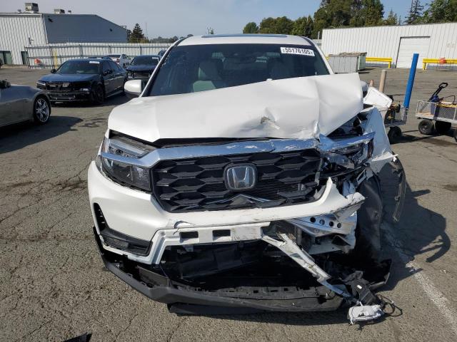 5FNYF8H58PB014241 - 2023 HONDA PASSPORT EXL Ağ foto 5